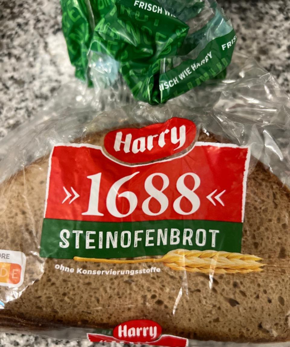 Fotografie - Steinofenbrot 1688 Harry