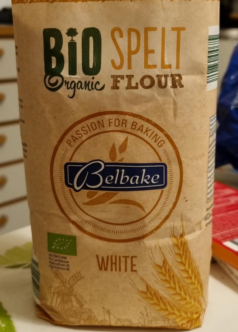 Fotografie - Spelt Flour Bio Organic Belbake