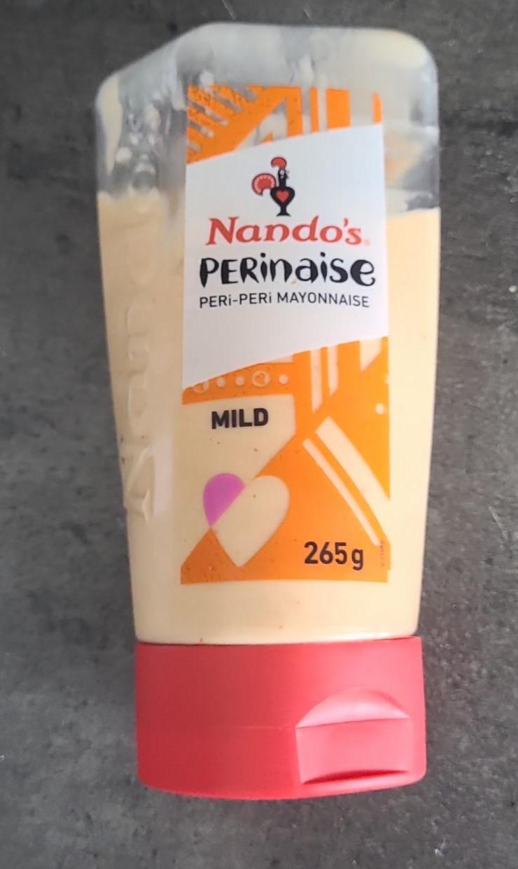 Fotografie - Perinaise Nando's