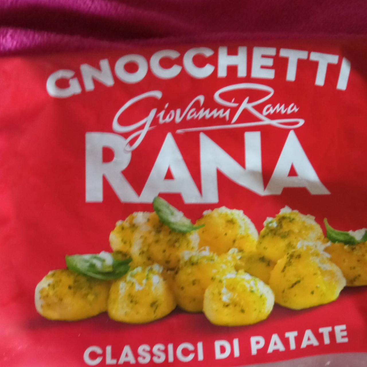 Fotografie - RANA Gnocchi freschi di patate