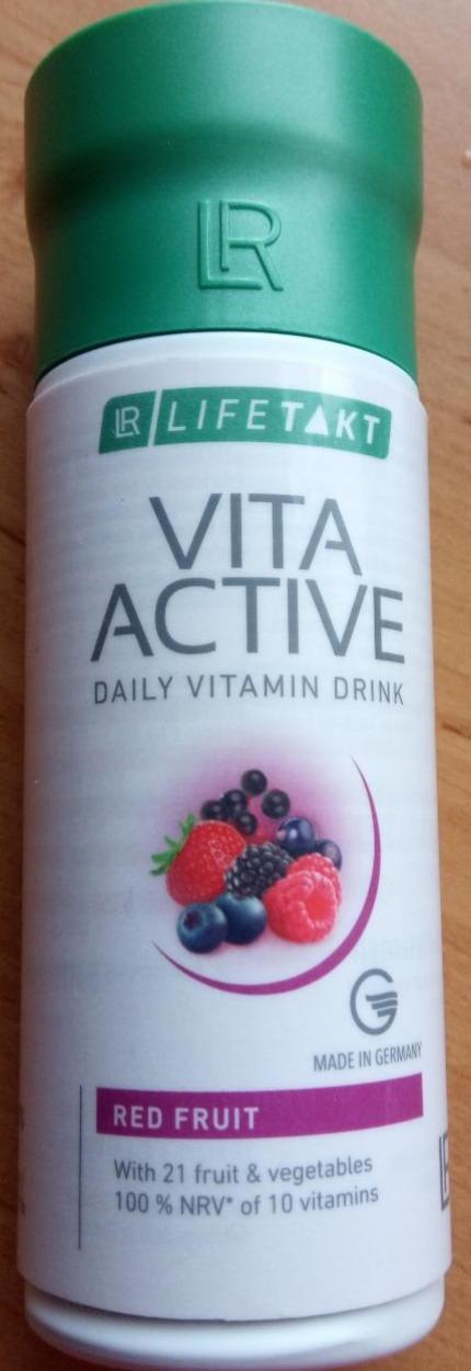 Fotografie - LIFETAKT Vita Active Red Fruit LR