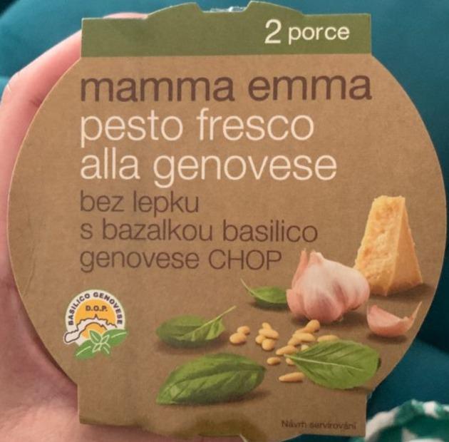 Fotografie - Pesto fresco alla genovese Mamma emma