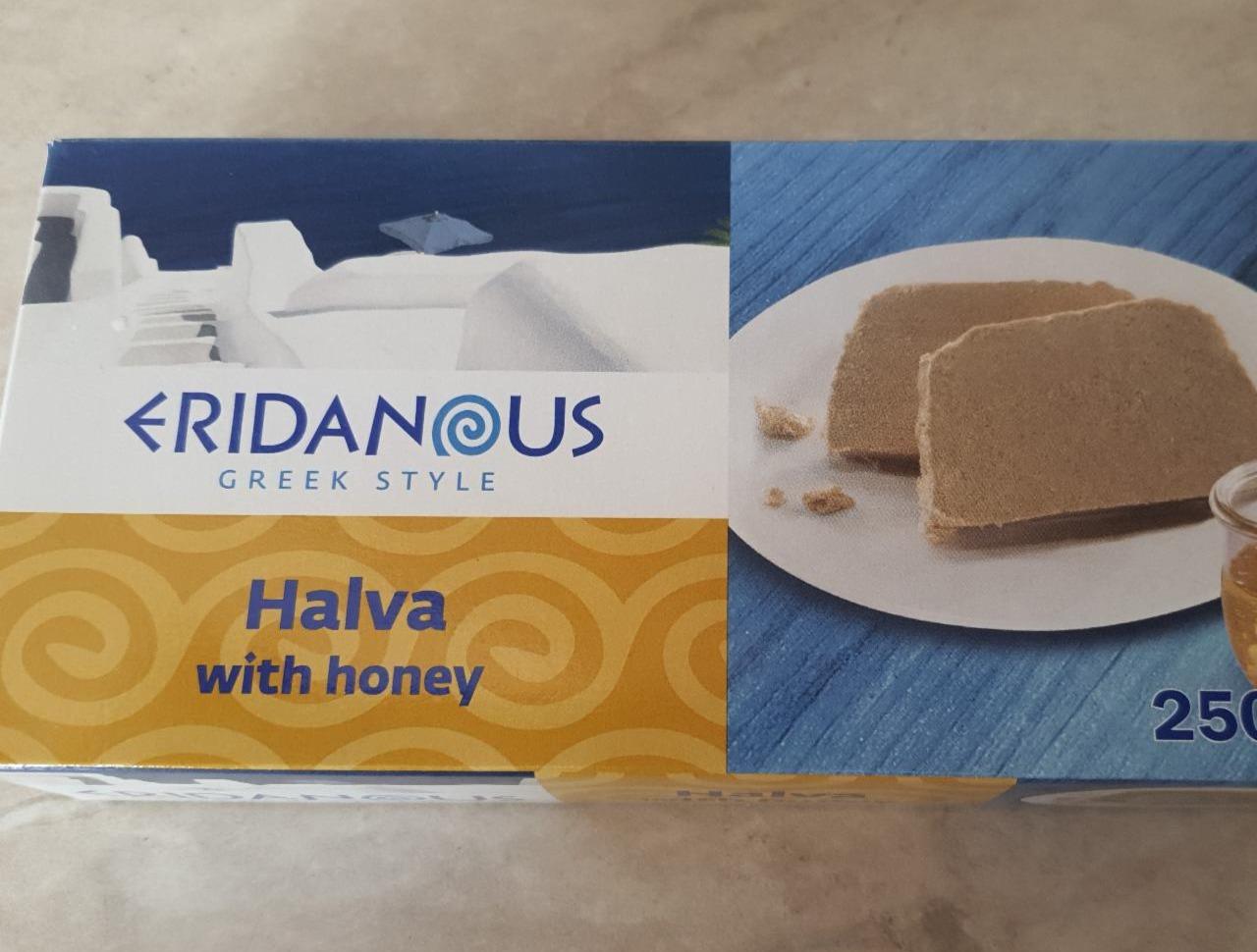 Fotografie - Halva with honey Eridanous