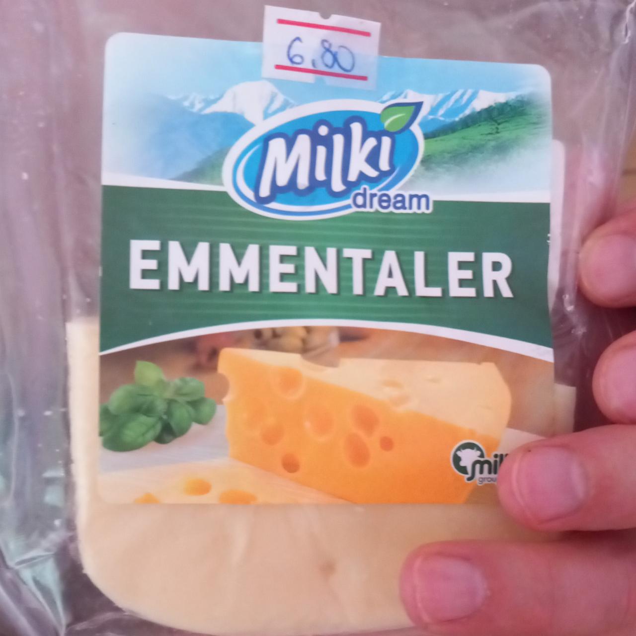 Fotografie - Emmentaler Milki dream