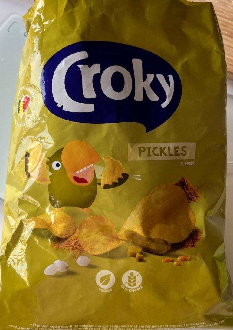 Fotografie - Pickles Croky