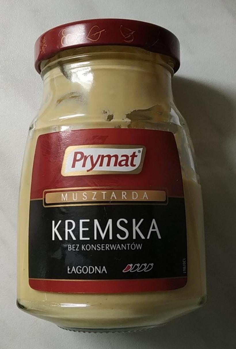 Fotografie - Musztarda kremska Prymat