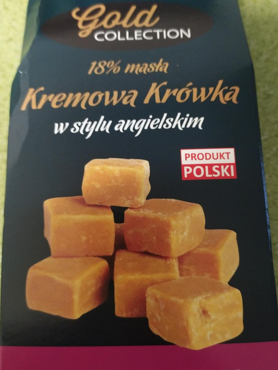 Fotografie - Gold Collection Kremowa Krówka w stylu angielskim Milanówek