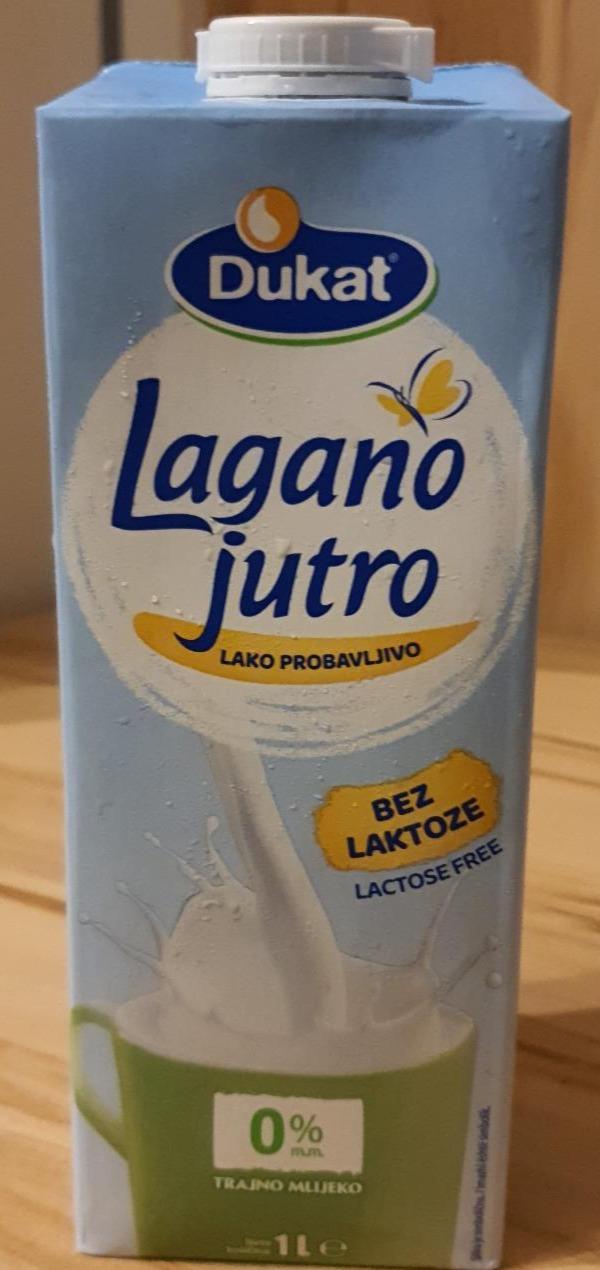 Fotografie - Lagano jutro Dukat