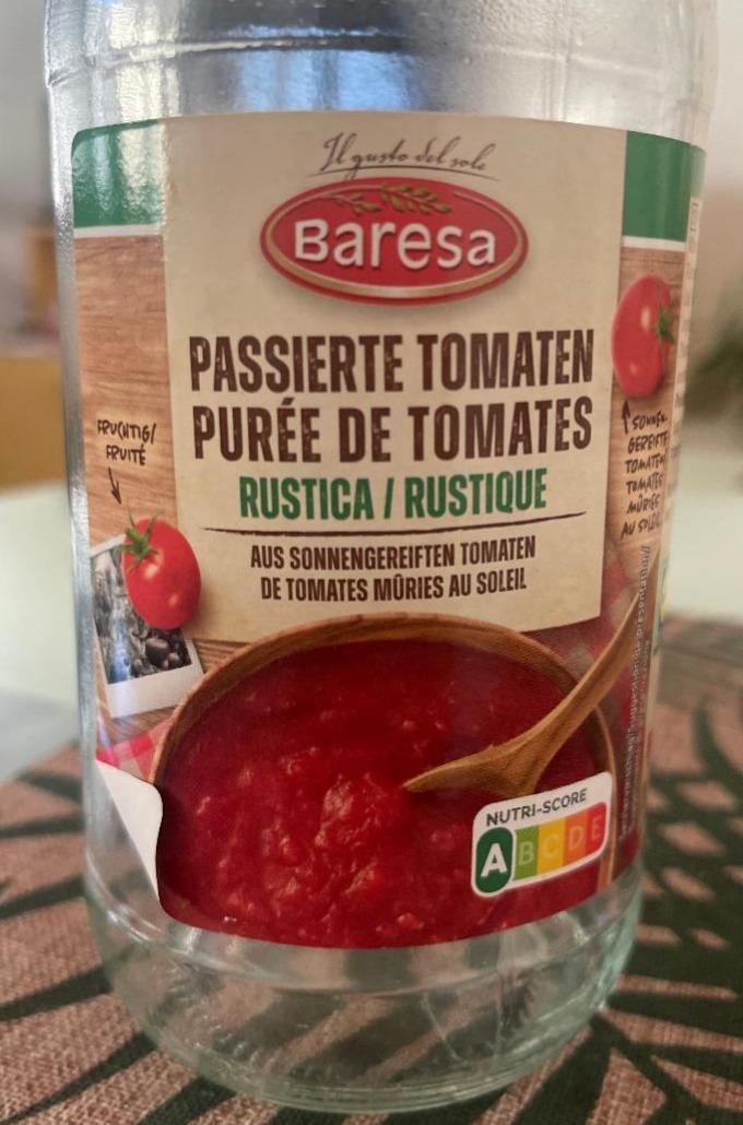 Fotografie - Passierte Tomaten Rustica Baresa