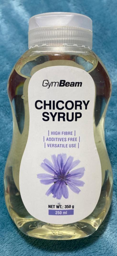 Fotografie - Chicory syrup GymBeam