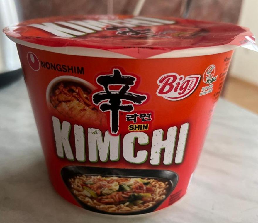 Fotografie - Kimchi Shin Nongshim