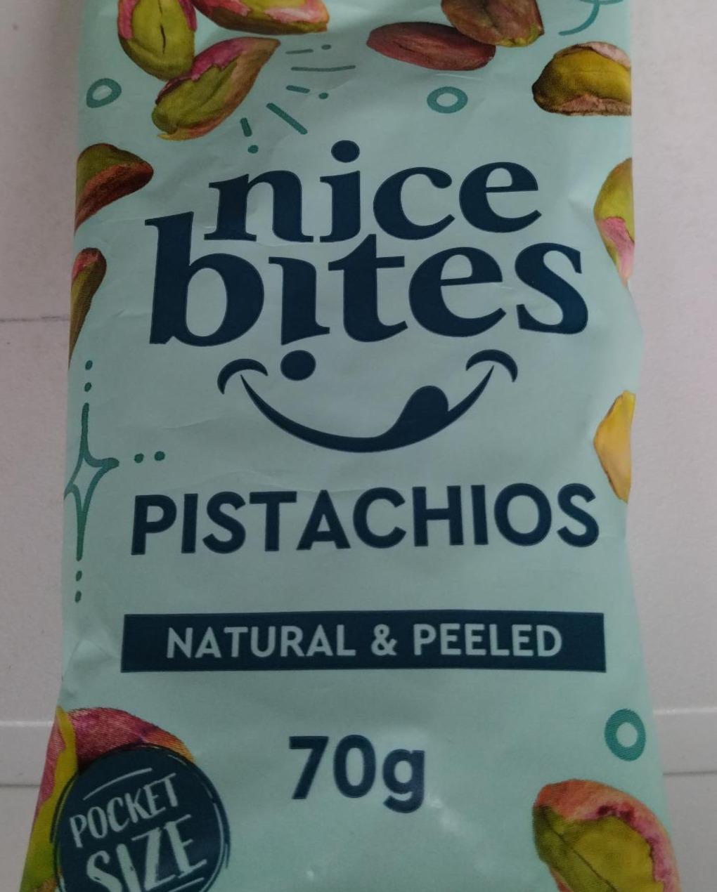 Fotografie - Pistachios Natural & Peeled nice bites