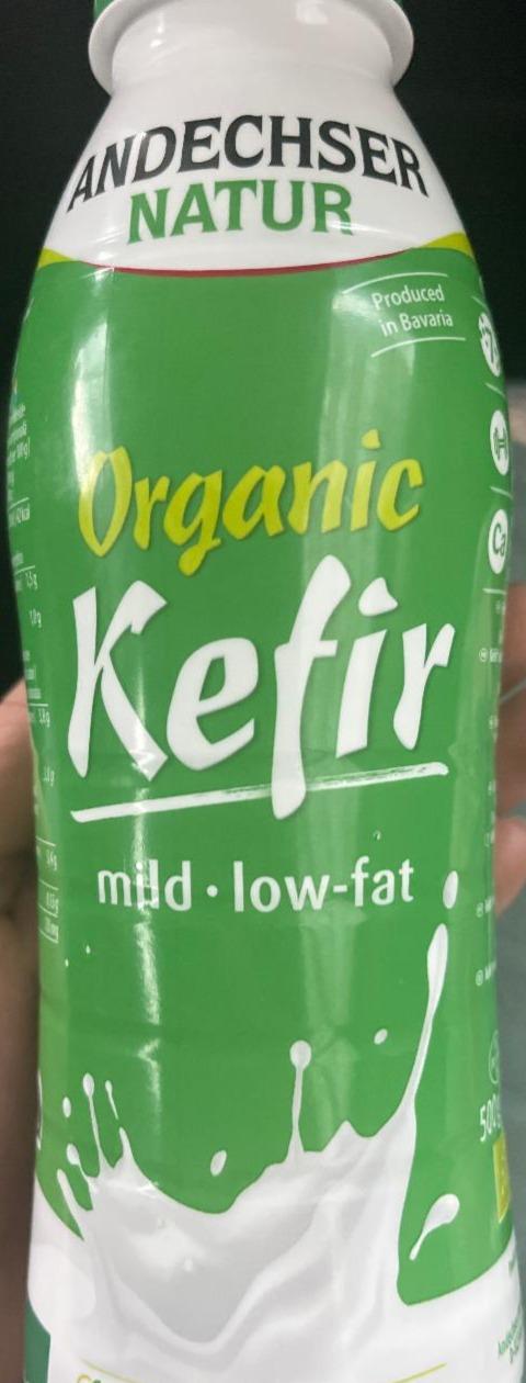 Fotografie - Organic kefir Andechser natur