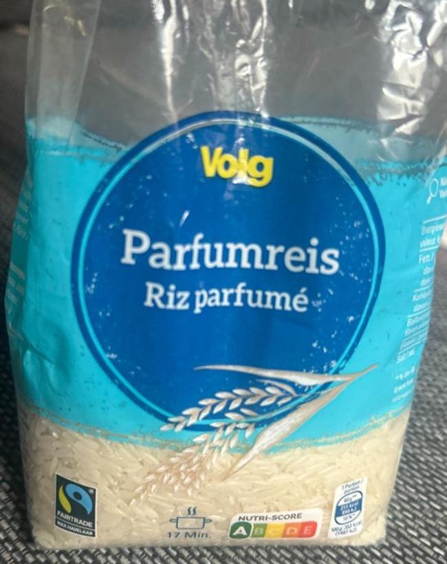 Fotografie - Parfumreis Volg