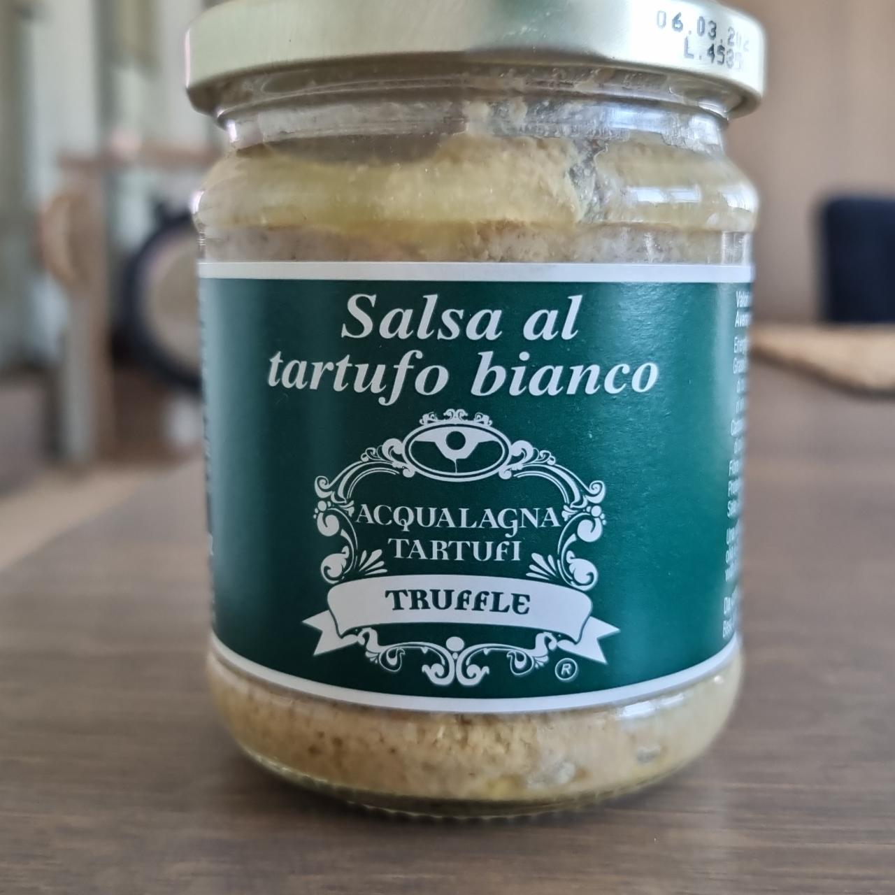 Fotografie - Salsa al tartufo bianco Acqualagna Tartufi