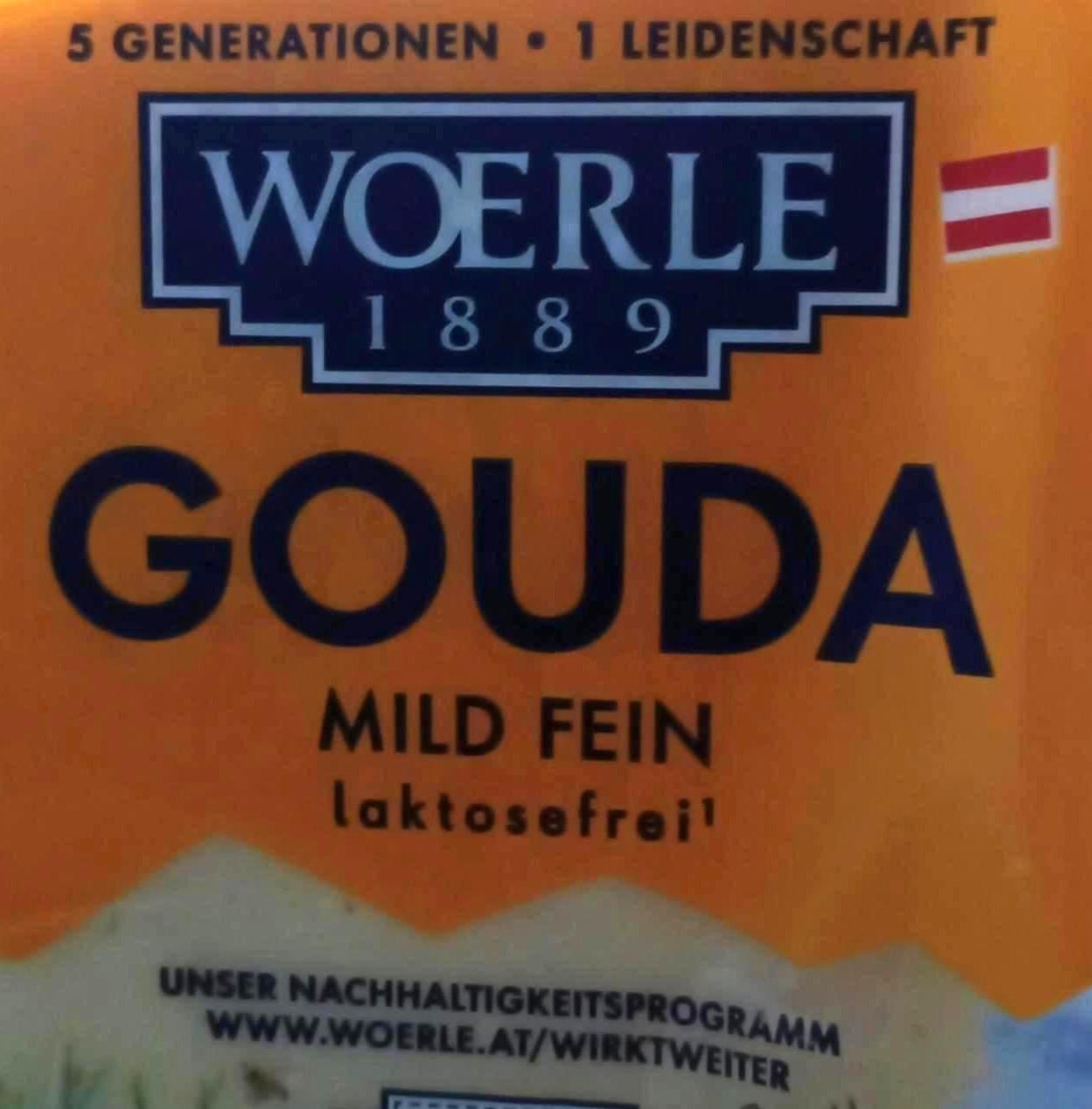 Fotografie - Gouda Woerle