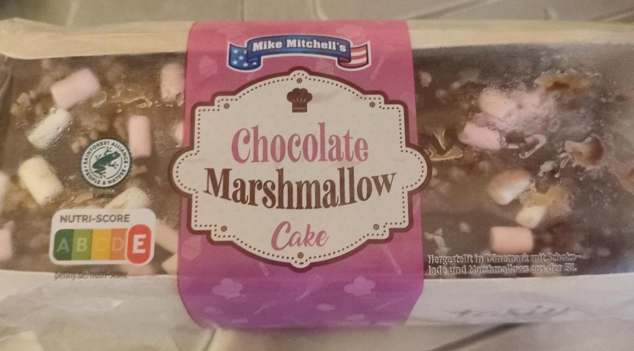 Fotografie - Chocolate Marshmallow Cake Mike Mitchell's