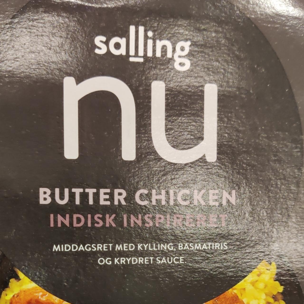 Fotografie - Butter Chicken salling nu