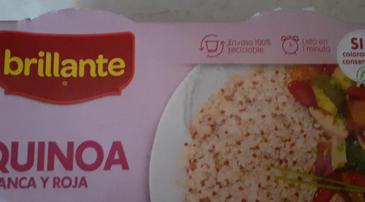 Fotografie - Quinoa blanca Brillante