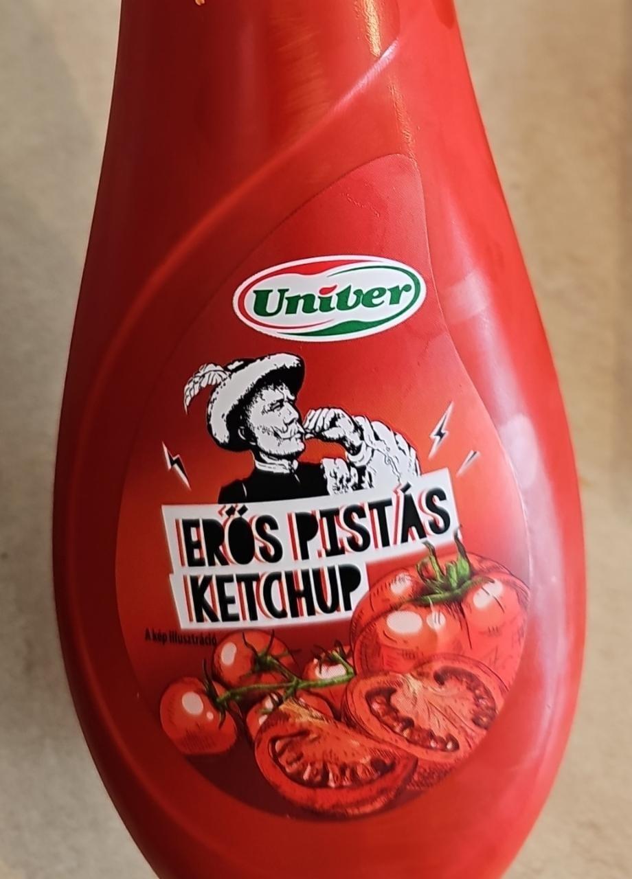 Fotografie - Erős Pistás Ketchup Univer