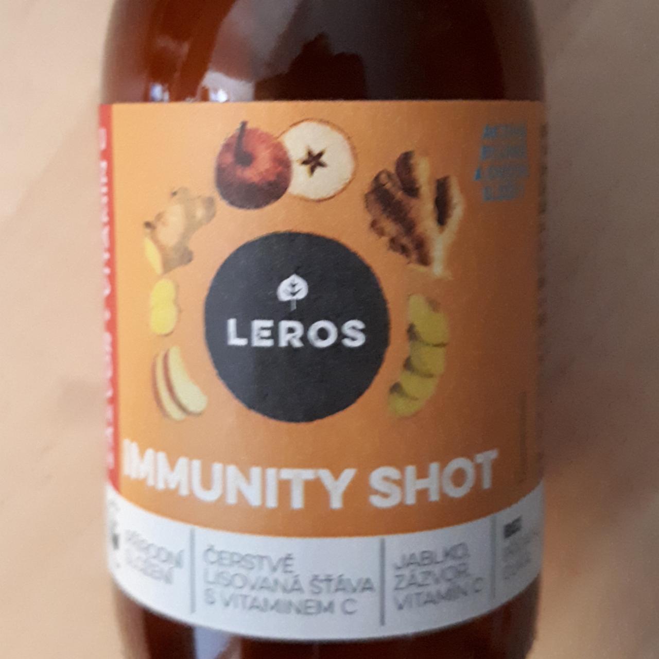 Fotografie - Immunity shot Leros