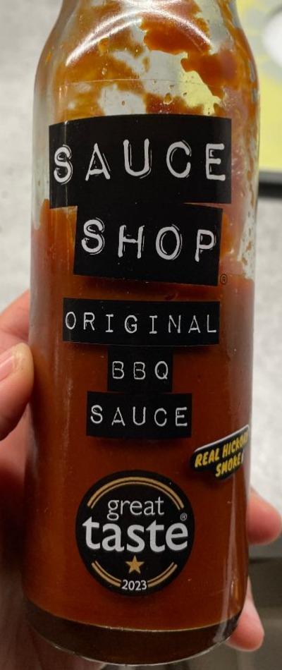 Fotografie - Original BBQ Sauce Shop