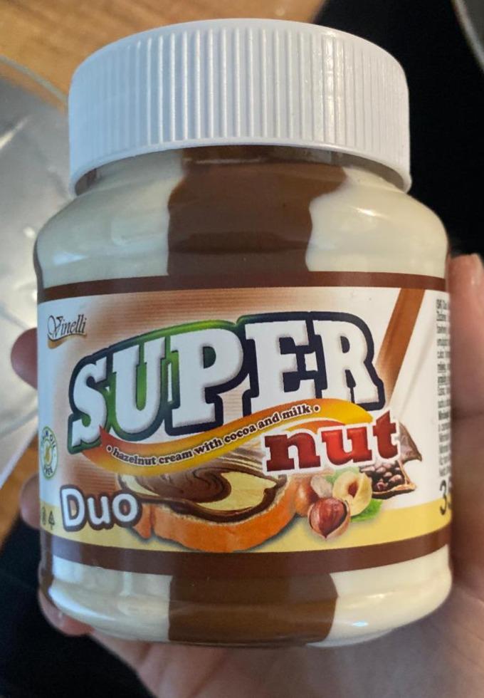 Fotografie - Super nut Duo Vinelli