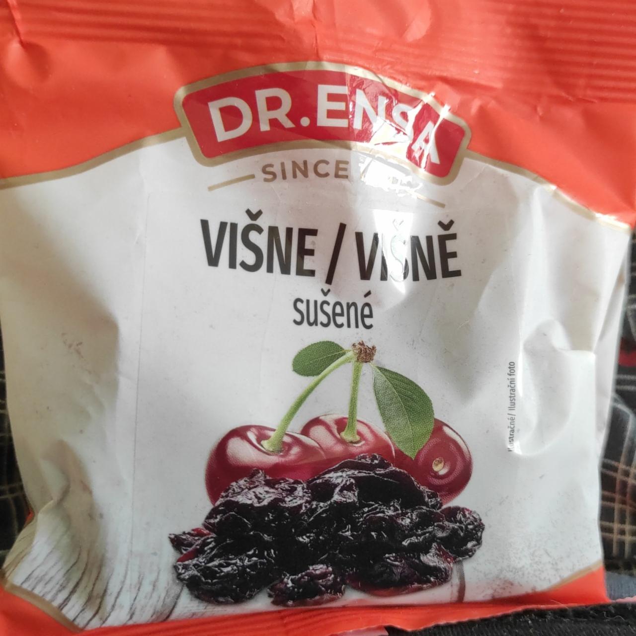 Fotografie - Višne sušené Dr.Ensa