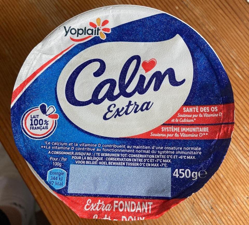 Fotografie - Calin Extra Yoplait