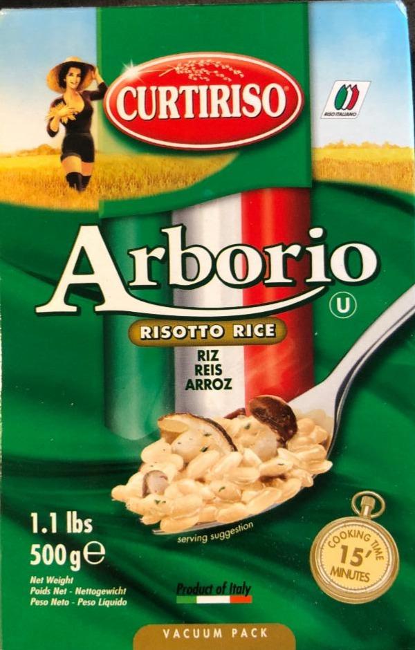 Fotografie - Arborio Risotto Rice Curtiriso