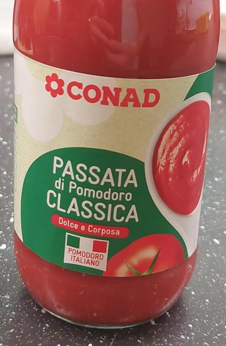 Fotografie - Passata di Pomodoro Classica Conad