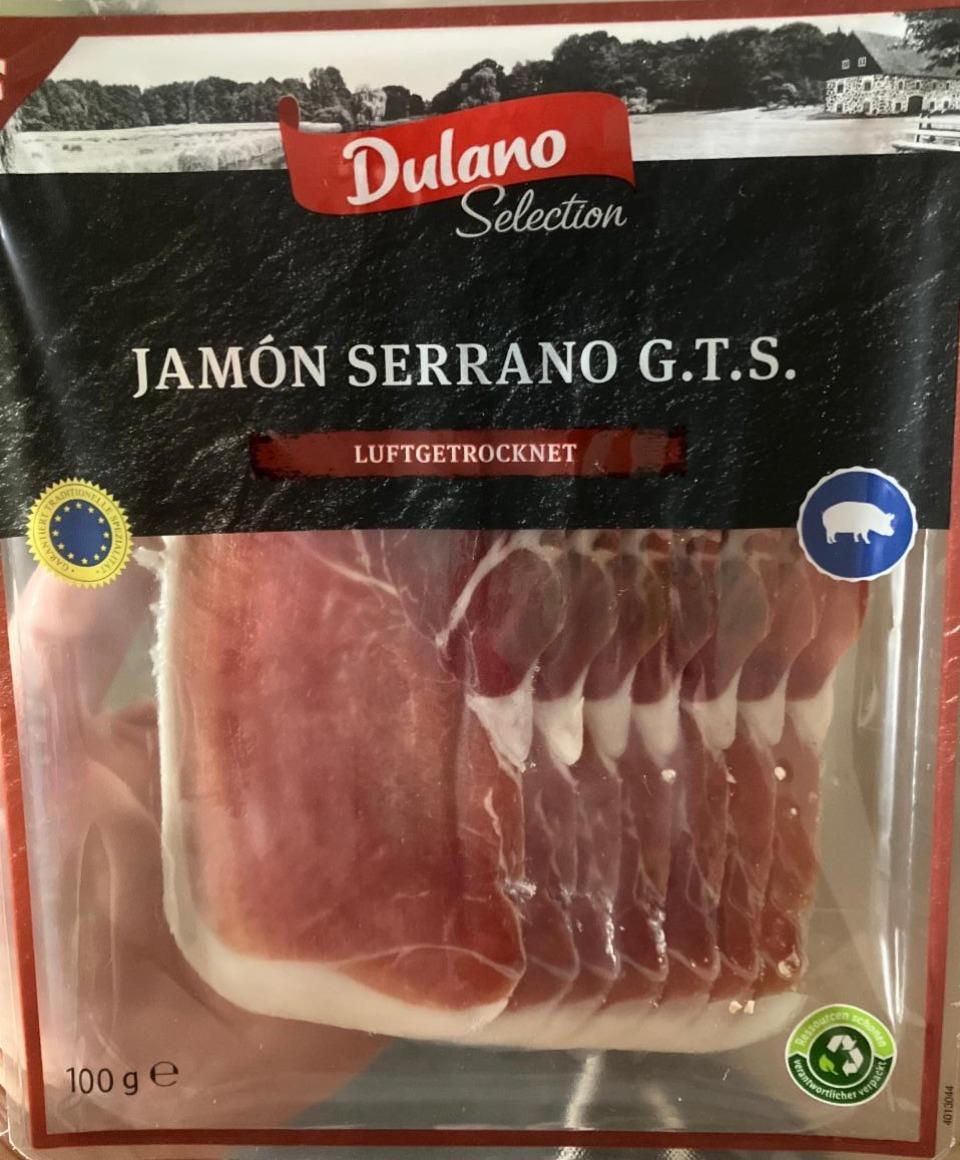 Fotografie - Jamón Serrano G.T.S. Dulano Selection