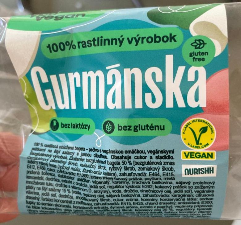 Fotografie - Gurmánska You Vegan