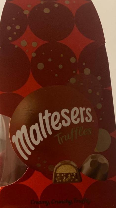 Fotografie - Maltesers truffles