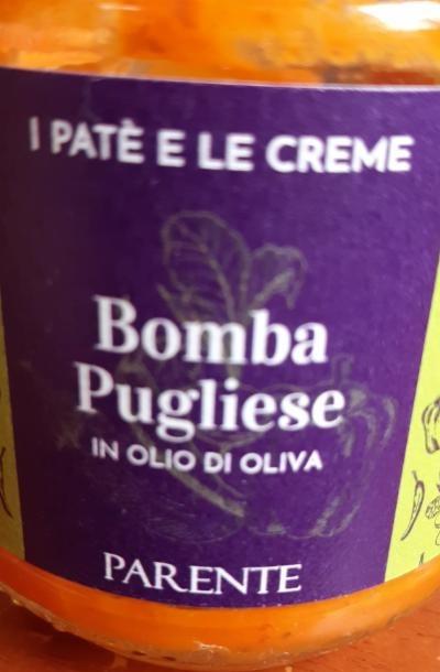 Fotografie - Bomba Pugliese in Olio di Oliva Parente