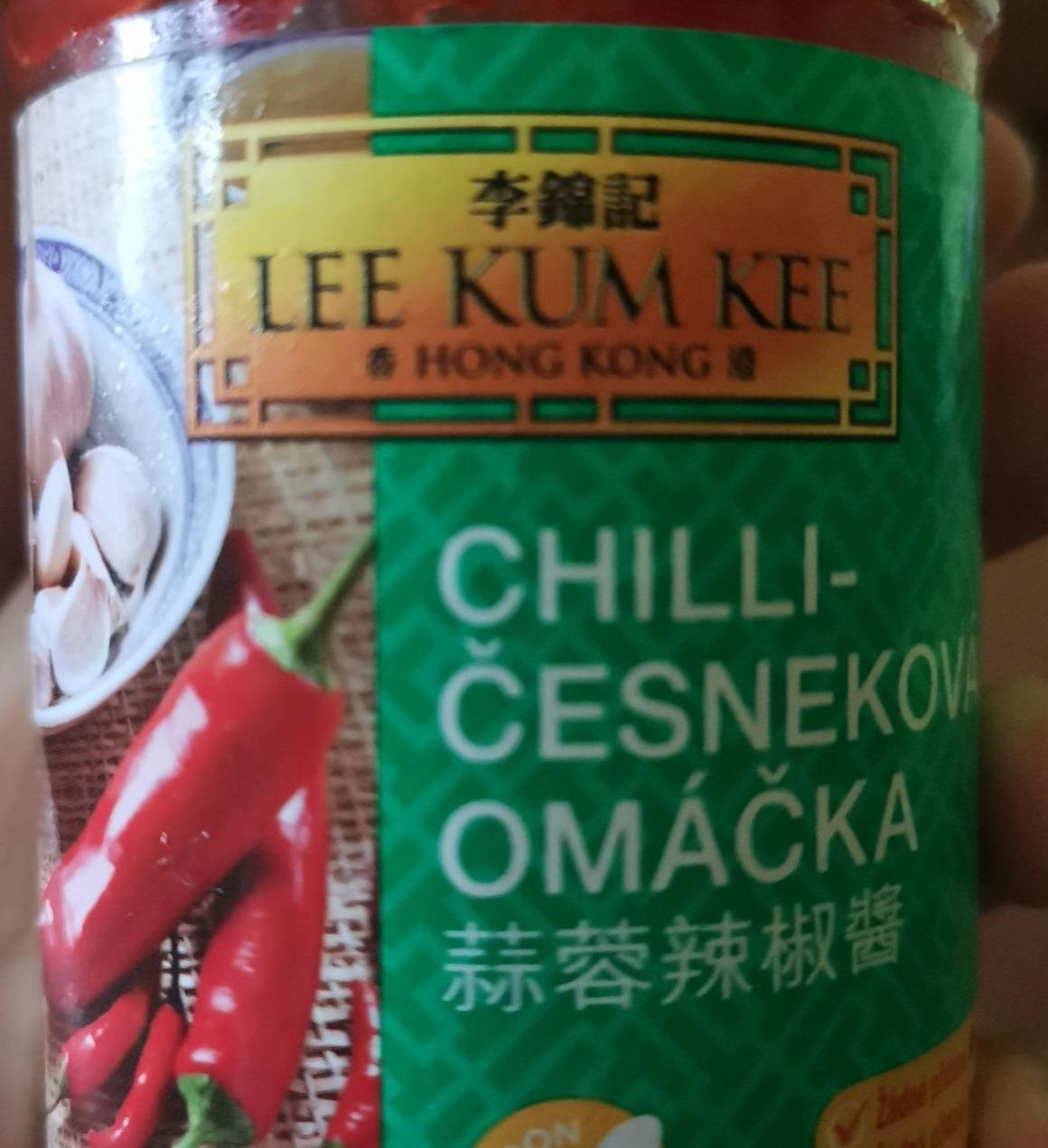 Fotografie - Chilli-Česneková omáčka Lee Kum Kee