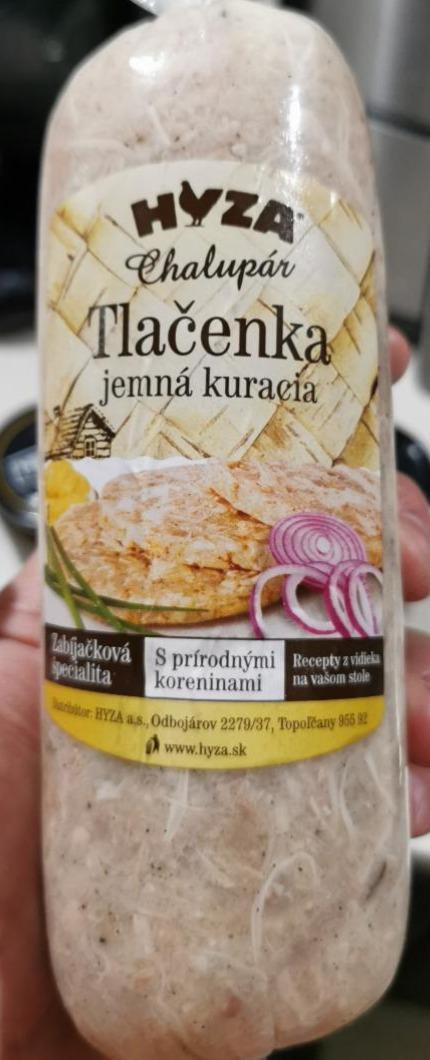 Fotografie - Tlačenka jemná kuracia