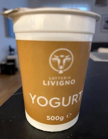 Fotografie - Yogurt Livigno