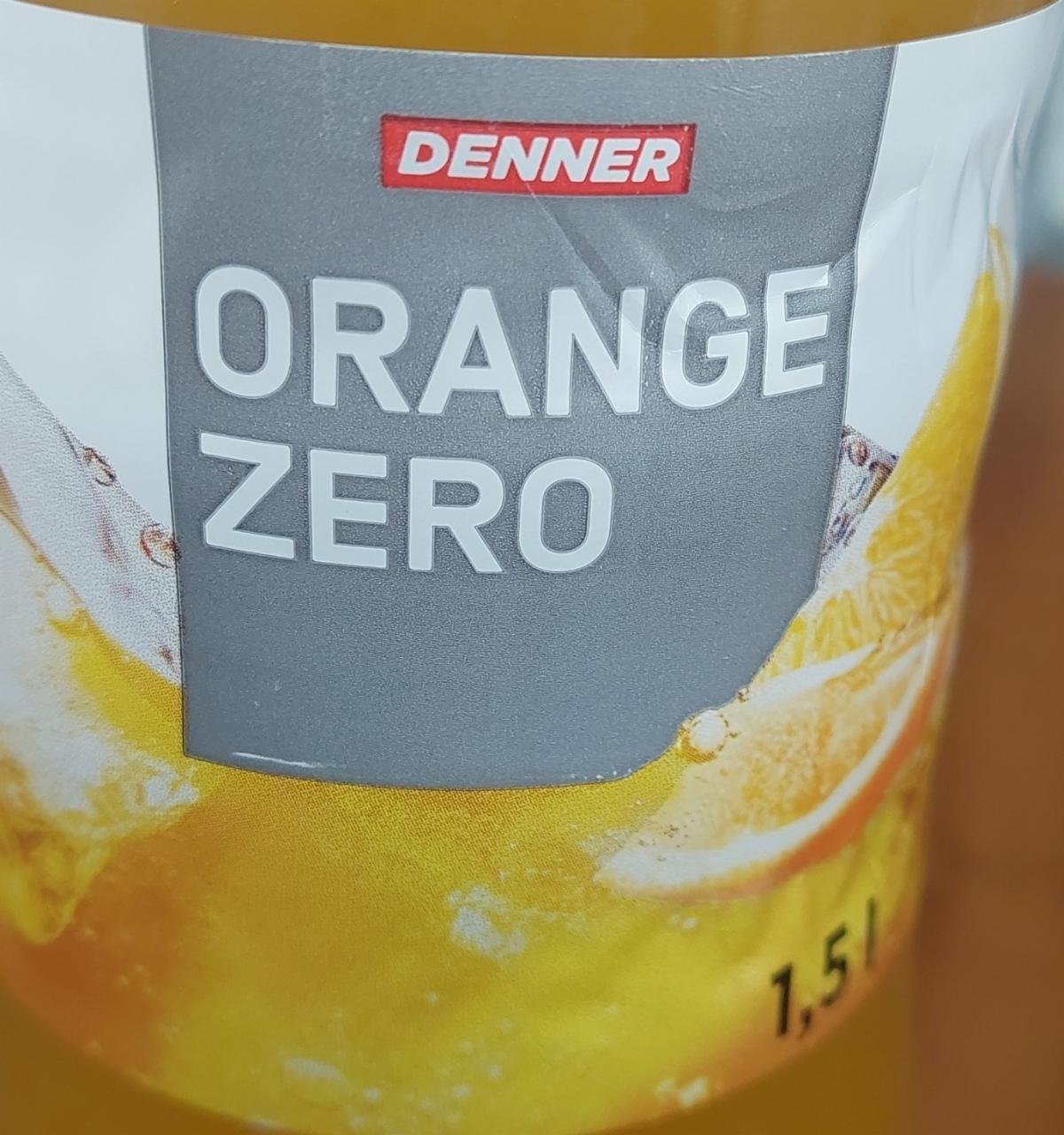 Fotografie - Orange Zero denner