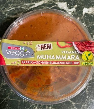 Fotografie - Muhammara Spar veggie