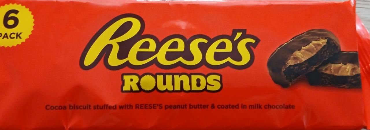 Fotografie - Rounds Reese's