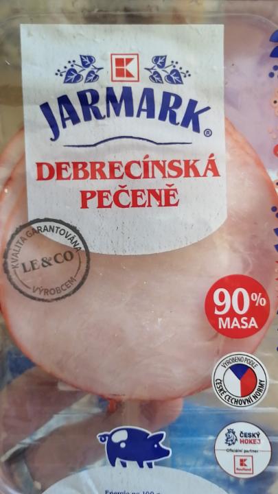 Fotografie - Debrecínská pečeně K-Jarmark