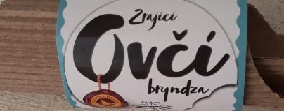 Fotografie - Zrající ovčí bryndza Statek Horní Dvorce