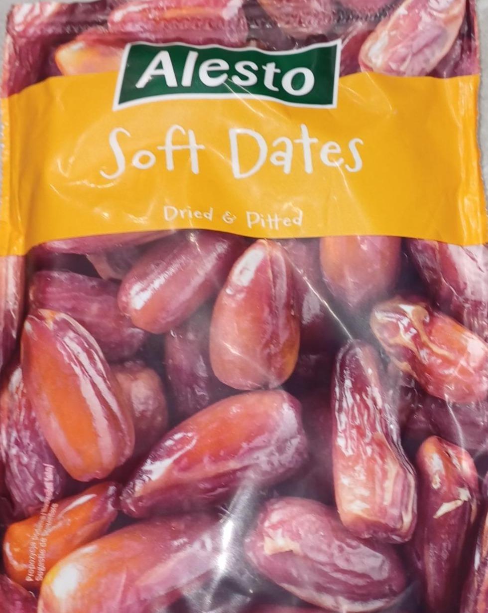 Fotografie - Soft Dates Dried & Pitted Alesto