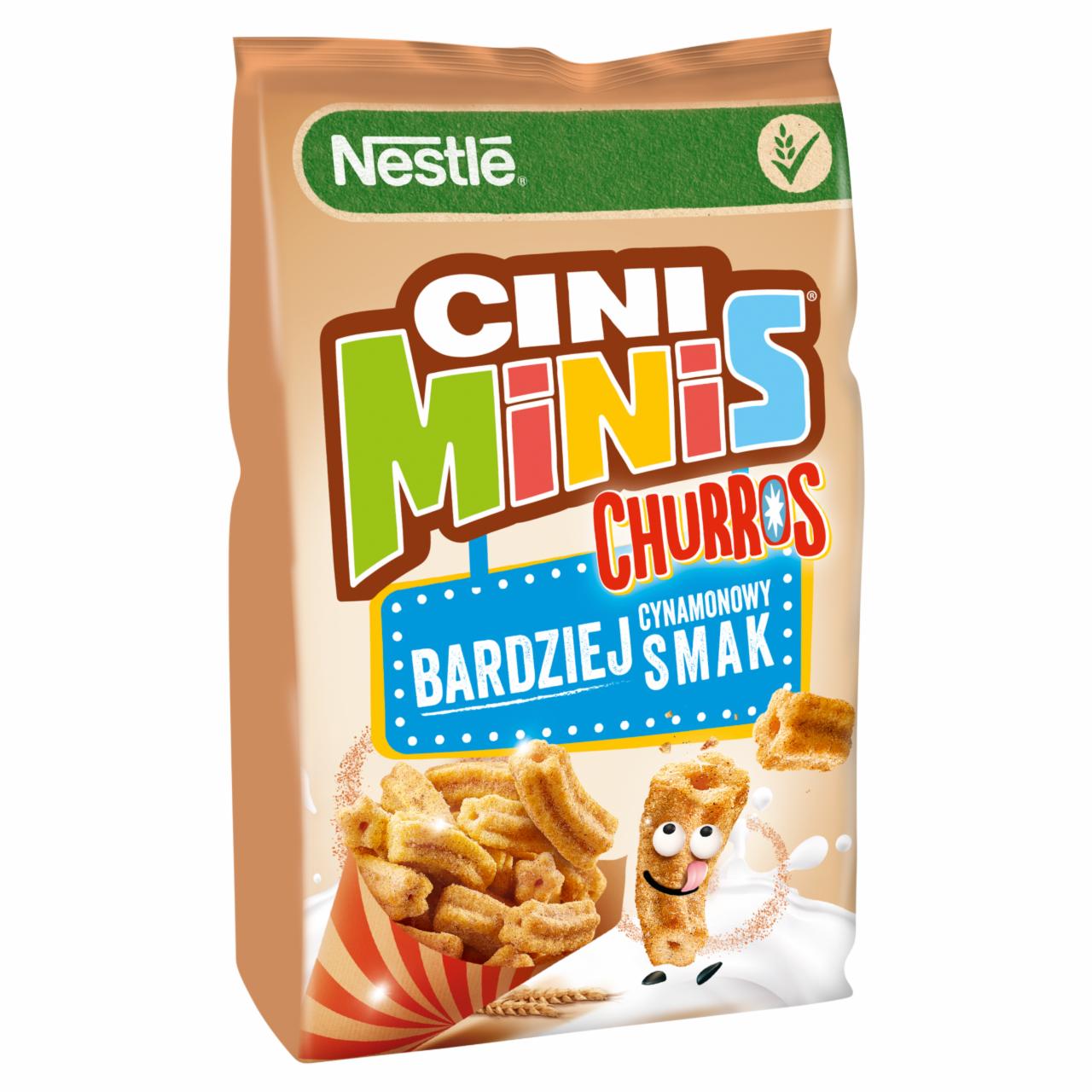 Fotografie - Cini Minis Churros