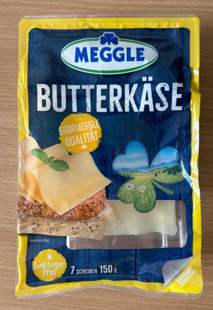 Fotografie - Butterkäse Meggle