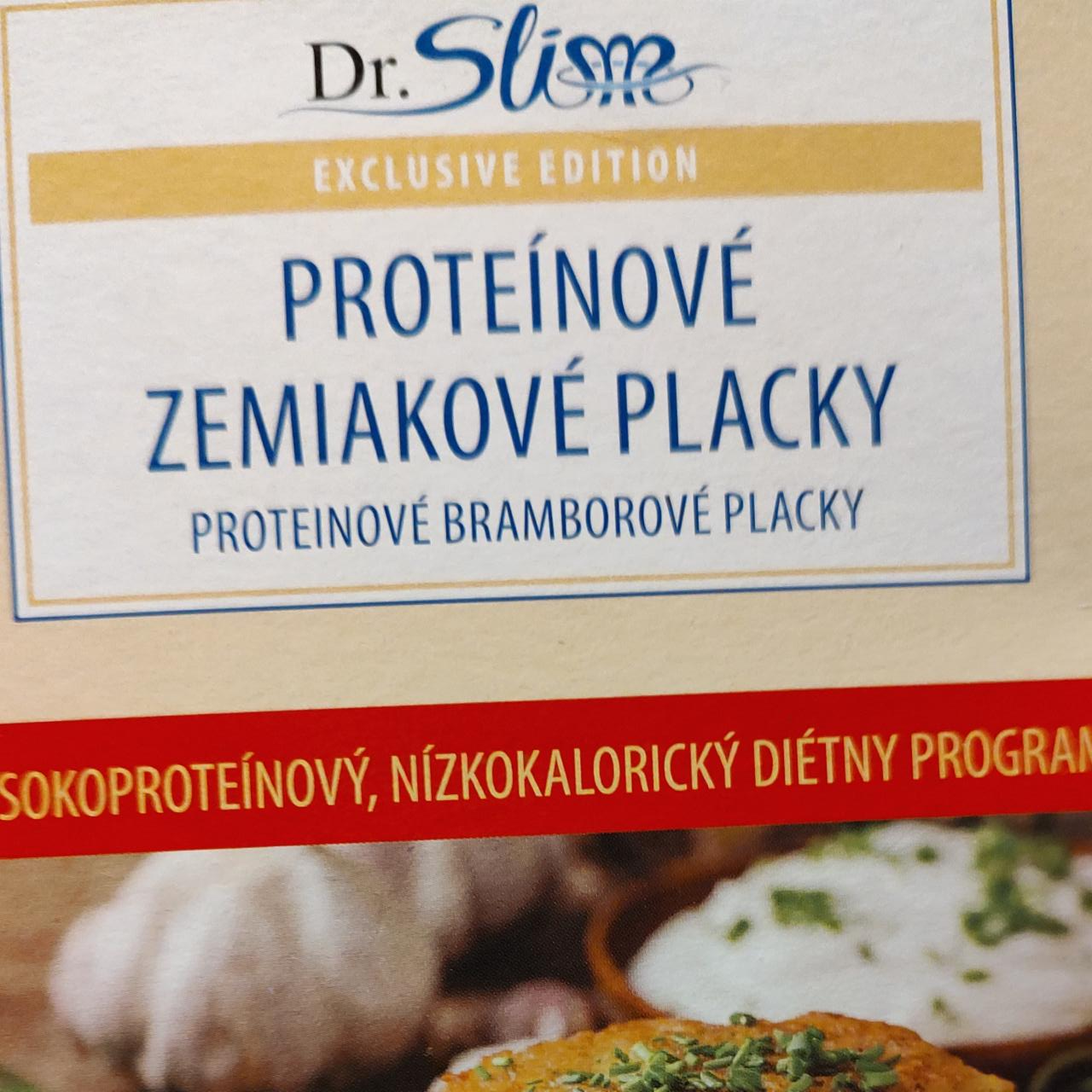 Fotografie - Proteínové zemiakové placky Dr.Slim