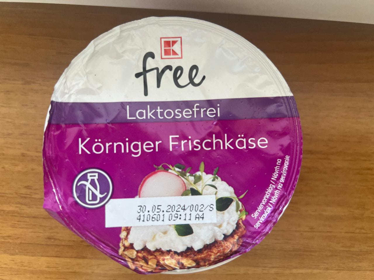 Fotografie - Frischkäse Classic Laktosefrei