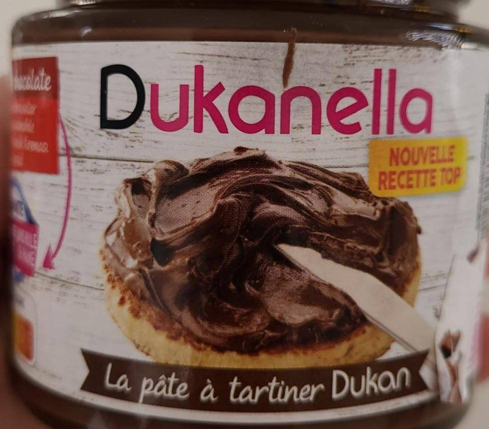 Fotografie - Pâte à Tartiner Noisettes Cacao Dukanella Dukan