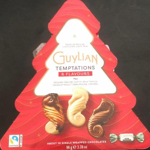 Fotografie - Temptations GuyLian